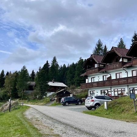 Ferienwohnung Almlust Hochrindl Zewnętrze zdjęcie