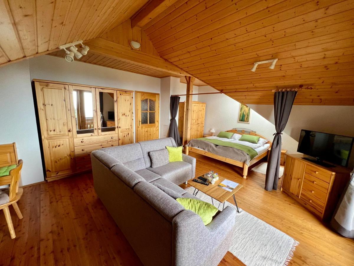 Ferienwohnung Almlust Hochrindl Zewnętrze zdjęcie