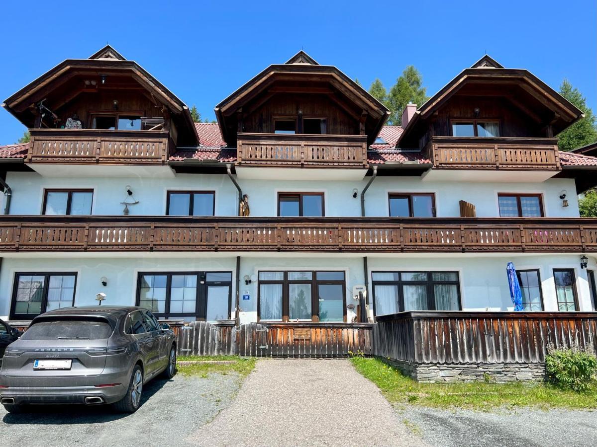 Ferienwohnung Almlust Hochrindl Zewnętrze zdjęcie