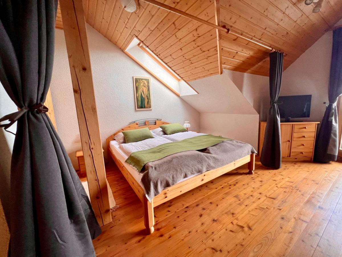 Ferienwohnung Almlust Hochrindl Zewnętrze zdjęcie