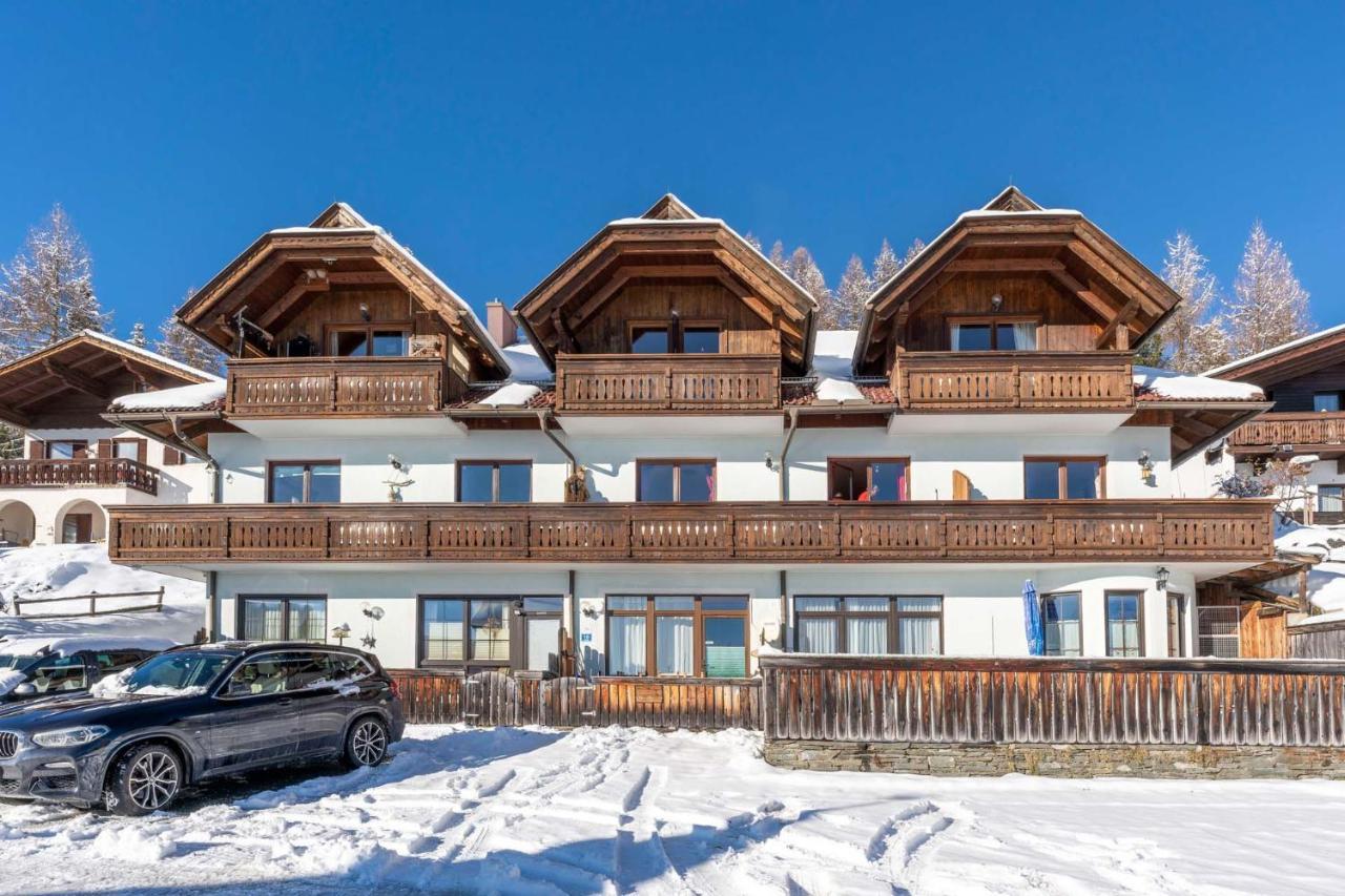 Ferienwohnung Almlust Hochrindl Zewnętrze zdjęcie