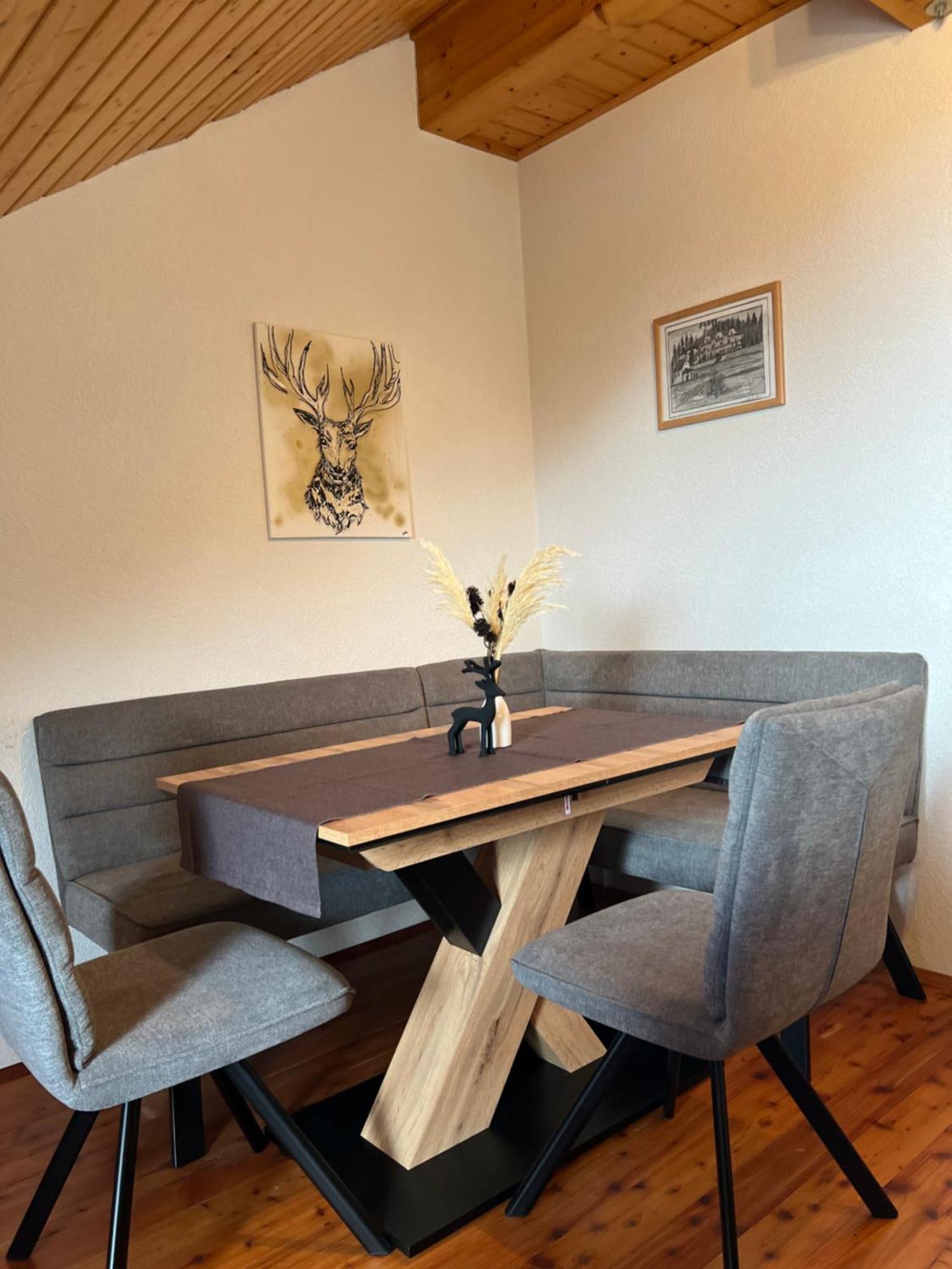 Ferienwohnung Almlust Hochrindl Zewnętrze zdjęcie